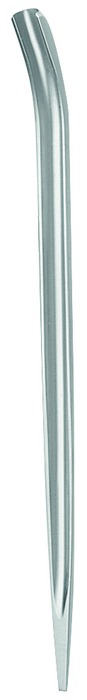 Modeling knife blade, acc. to Nagata, length 3.0 mm