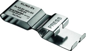 Kling-ex, scalpel blade remover