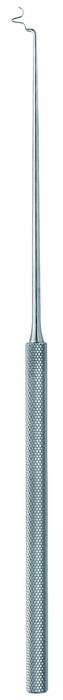Vascular spreader, acc. to Biemer, length 16 cm