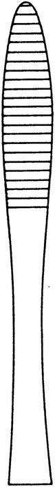 Haemostatic forceps, acc. to Pean, straight, length 14.5 cm - Image 2