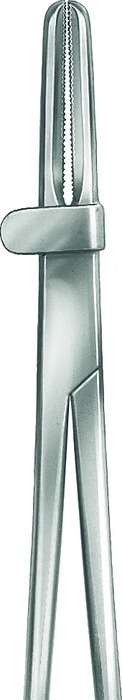 Tubing clamps, with safety guard, length 15.5 cm - Image 3
