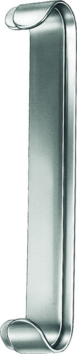 Retractor, double, acc. to Parker, small set, length 14 cm
