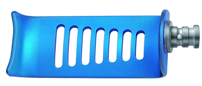 Blade, longitudinal, blunt, 24 mm x 50 mm