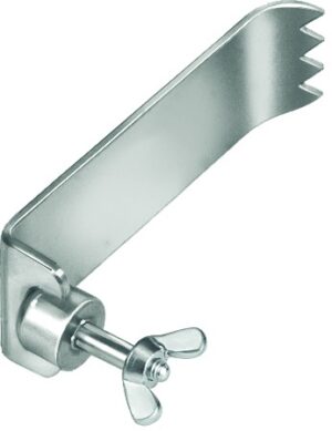 Blade, acc. to Scoville, serrated, 60 x 25 mm
