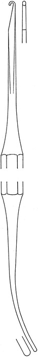 Phlebextractor, acc. to Varady, length 18 cm