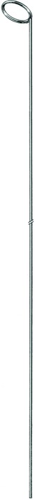 Ring stripper, acc. to Vollmar, round, Ø 4.0 mm, length 50 cm