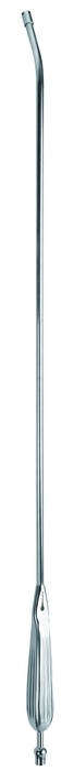 Suction tube, Ø 6 mm, length 39 cm