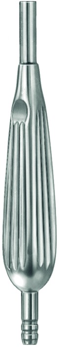 Handle, only, for 18-545-00-01, length 15 cm