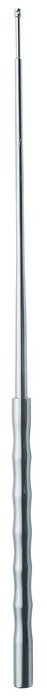 Suction tube, acc. to Jamieson, Ø 1.0 mm, length 27 cm