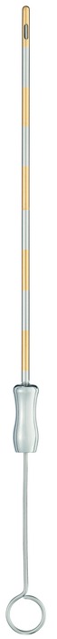 Cannula, acc. to Dandy, Ø 2.0 mm, length 9.5 cm