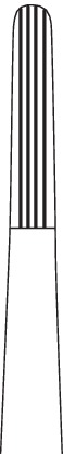 Thread forceps, acc. to Ochsner, length 14.5 cm - Image 2