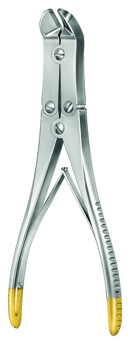 TC GOLD, side-cutting pliers, length 22 cm