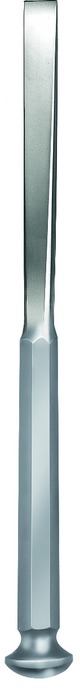 Osteotome, acc. to Stille, width 25 mm, length 20.5 cm