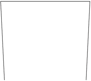 Osteotome, Stille, fine, width 25 mm, length 20.5 cm - Image 2