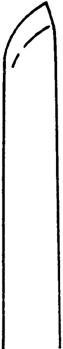 Gouge, acc. to Stille, width 15 mm, length 20.5 cm - Image 3