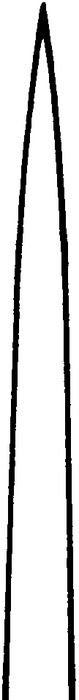 Osteotome, acc. to Mini-Lexer, silicone coated handle, width 4 mm, length 18 cm - Image 3