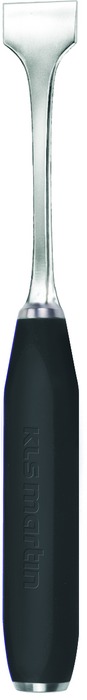 Osteotome, acc. to Lexer, silicone coated handle, width 10 mm, length 22 cm
