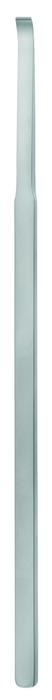 Osteotome, acc. to Lambotte, curved, width 8 mm, length 24 cm