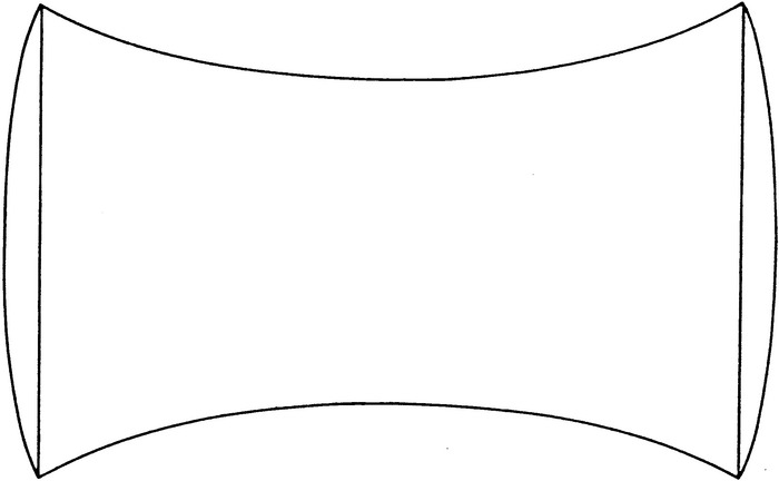 Mallet, acc. to Williger, weight 320 g, head Ø 28 mm, length 24 cm - Image 2