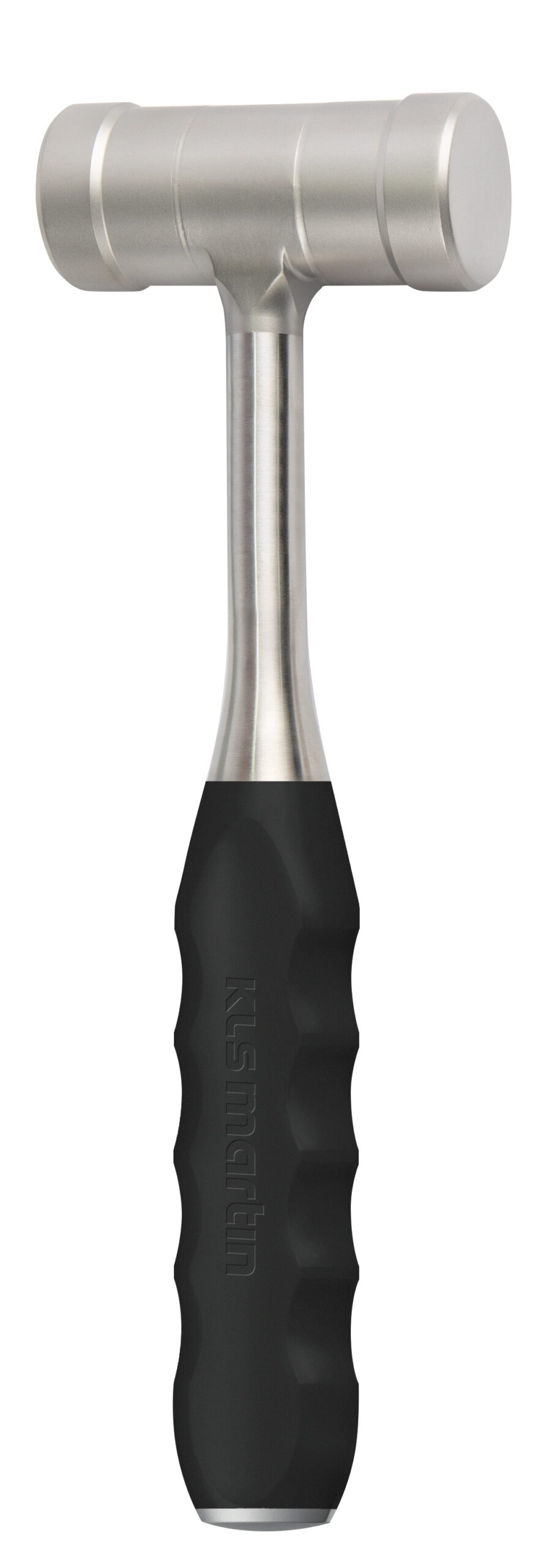 Mallet, surgical, head weight 530 g, Ø 34 mm, total weight 770 g, length 25 cm