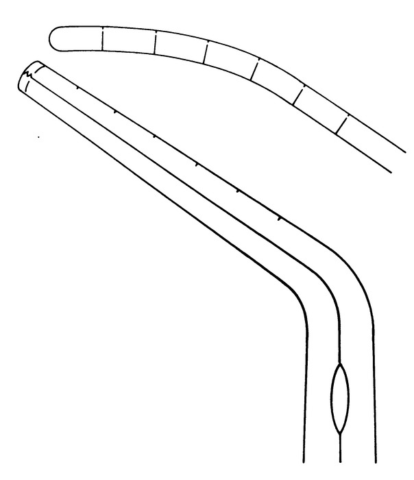 Pediatric vascular clamp, Atrauma, acc. to Subramanian, left, length 16 cm - Image 2