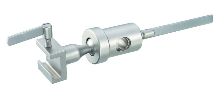 Coupling head, for Leyla retractor