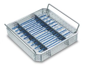 Rhoton set, titanium instruments, consisting of figure 1 - 19