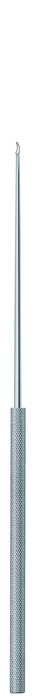 Micro vascular knife, acc. to Jacobson, straight, length 18.5 cm