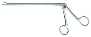 Rongeur, detachable, acc. to Caspar, straight, mouth width 5 mm, length 15 cm