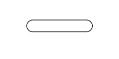 Rongeur, detachable, solidBlack, acc. to Caspar, angled downwards, mouth width 2 mm, length 20 cm - Image 2