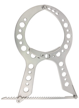 Breast lifter for mammaplasty, length 28 cm