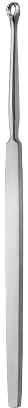 Lupus spoon, acc. to  Wolff, figure 1, length 14 cm