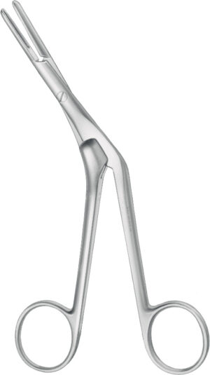 Septum and vomer forceps, acc. to Craig, length 16 cm