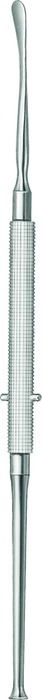 Septum elevator, acc. to Freer, blunt, width 5 mm, length 19 cm