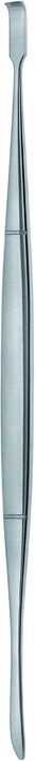 Elevator, acc. to Howarth, width top 5.5 mm, width bottom 4.5 mm, length 21 cm