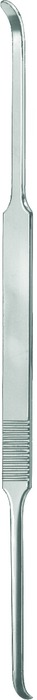 Elevator, acc. to Cottle, width 5 mm, length 23.5 cm