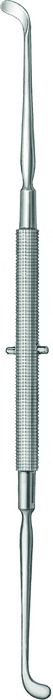 Septum elevator, acc. to Pennington, width 4 mm, length 21.5 cm
