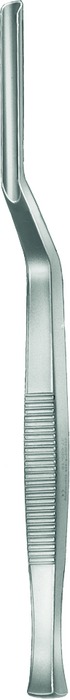 Septum gouge, acc. to Killian, width 5 mm, length 16 cm