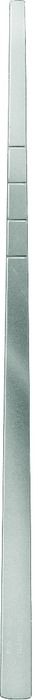 Osteotome, acc. to Cottle, width 9 mm, graduated, length 18.5 cm