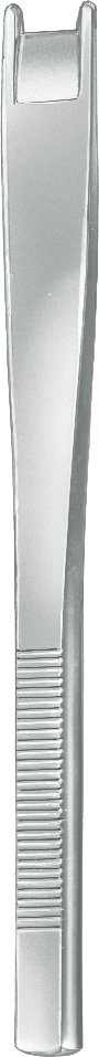 Osteotome, acc. to Cinelli, width 16 mm, length 16 cm