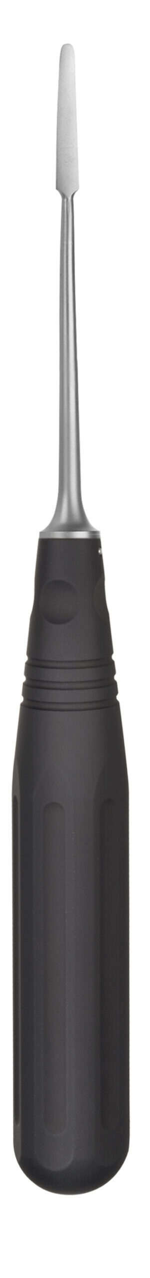 Antrum rasp, acc. to Converse, curved, 5 mm, length 18 cm