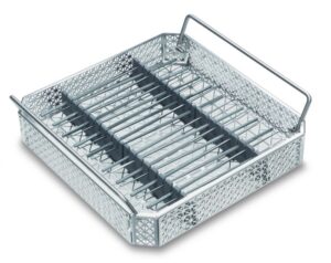 Storage rack for Rhoton instruments, figure 1-19